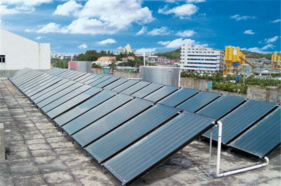 太陽能光伏發電大興節能