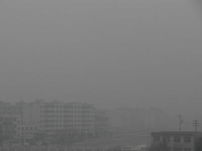 霧霾防護常識細則