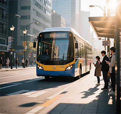 安全出行，公交車的安全生產之光——配備車載急救包的重要性