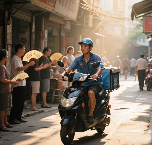 北京高溫“烤”驗持續，應急防暑指南速看！