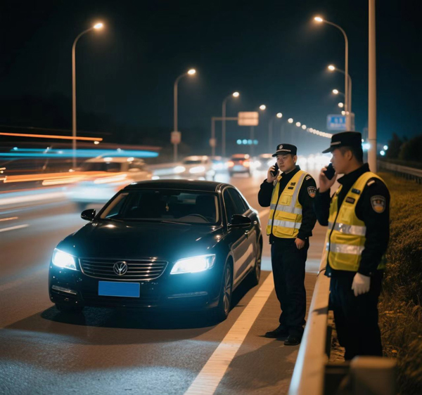 高速行車安全必讀：應急車道停留注意事項全知道