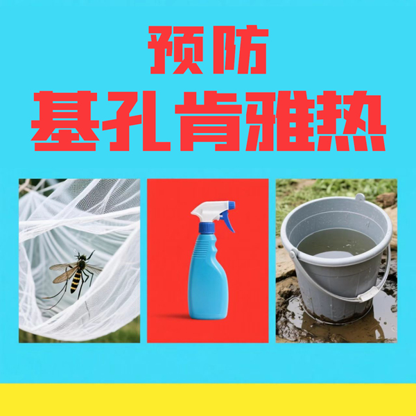 基孔肯雅熱病癥：認(rèn)識(shí)它，遠(yuǎn)離它