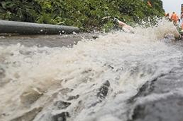北京今晨暴雨霸榜全國(guó)前十！北京占六位