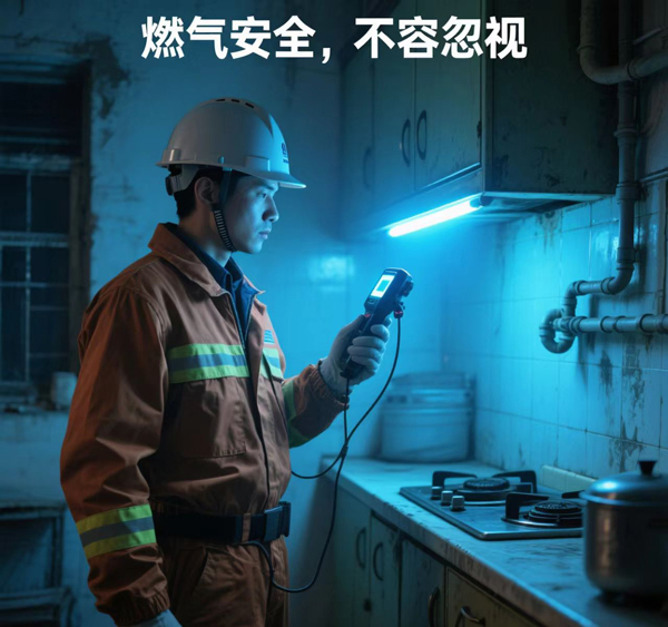 安全使用燃氣指南，守護家的溫暖