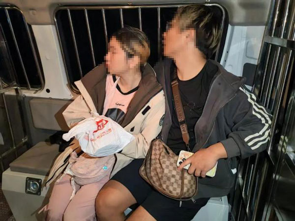 驚魂臺風夜，三亞警民攜手續(xù)寫暖心故事