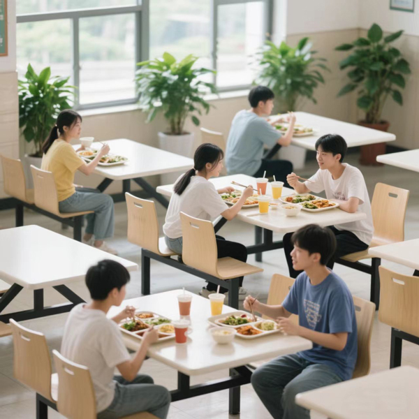 守護校園 “舌尖上的安全”，關注“校園餐”