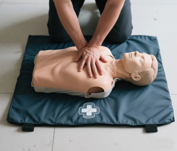 人工心臟啟示錄：急救先鋒 AED 與 CPR，生死時速的雙重保險！